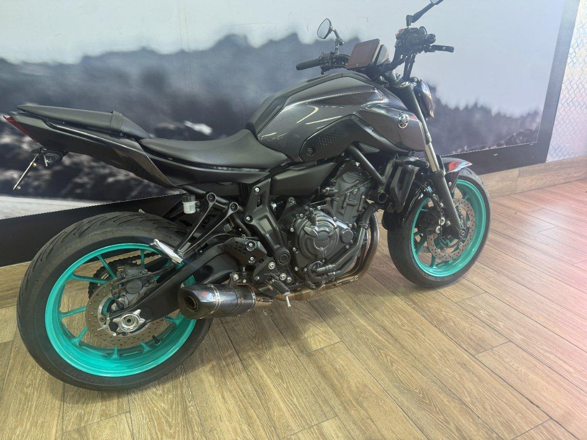 2024 YAMAHA MT-07 HOA (ABS) ROAD