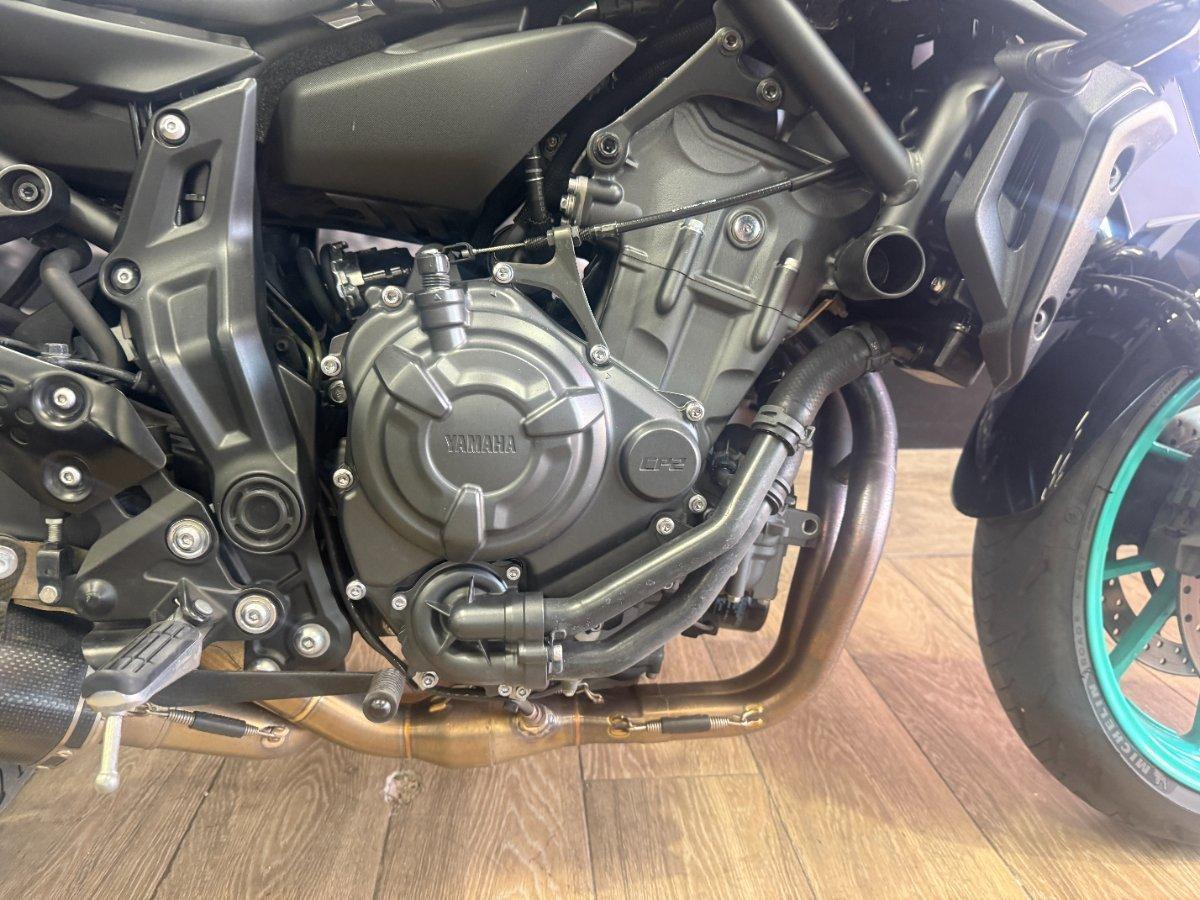 2024 YAMAHA MT-07 HOA (ABS) ROAD