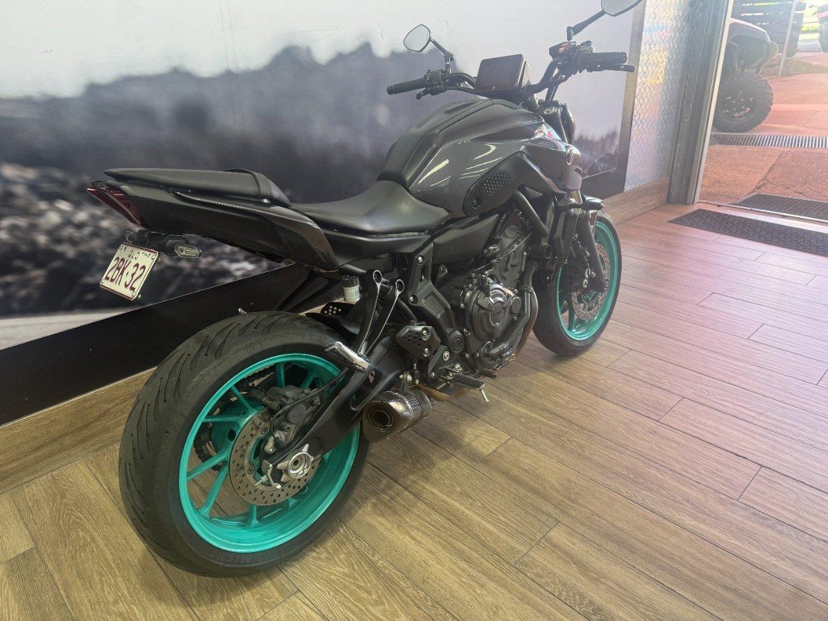 2024 YAMAHA MT-07 HOA (ABS) ROAD