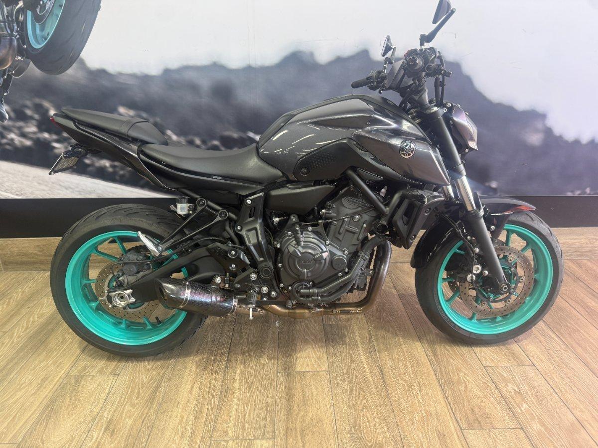 2024 YAMAHA MT-07 HOA (ABS) ROAD