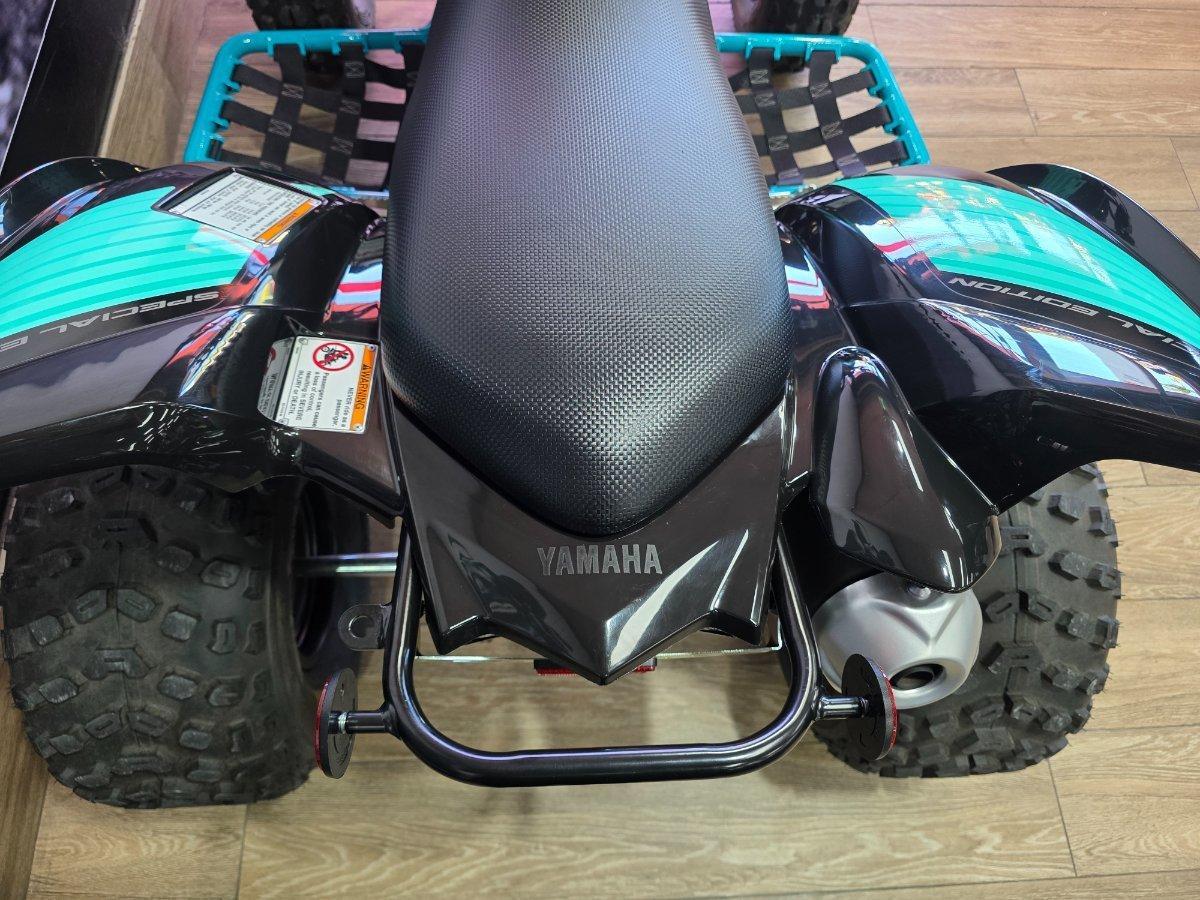 2024 YAMAHA YFM700R RAPTOR 700 ATV