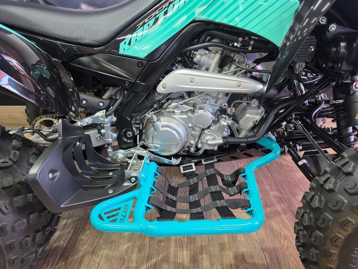 2024 YAMAHA YFM700R RAPTOR 700 ATV