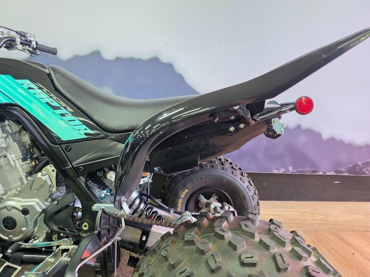 2024 YAMAHA YFM700R RAPTOR 700 ATV