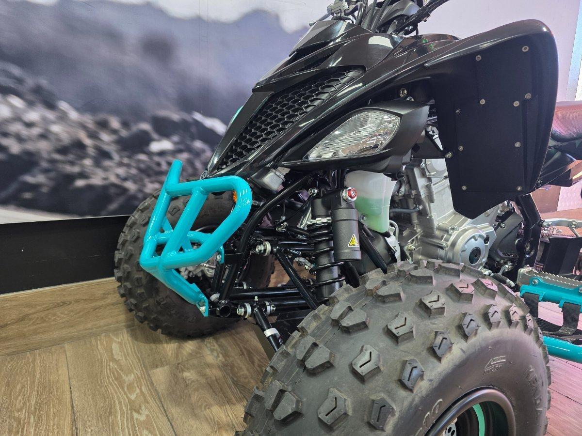 2024 YAMAHA YFM700R RAPTOR 700 ATV