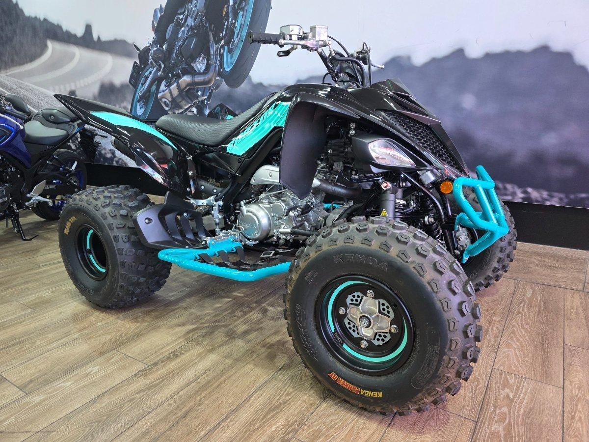 2024 YAMAHA YFM700R RAPTOR 700 ATV