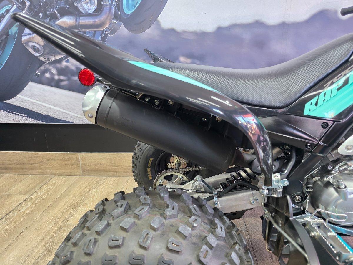 2024 YAMAHA YFM700R RAPTOR 700 ATV