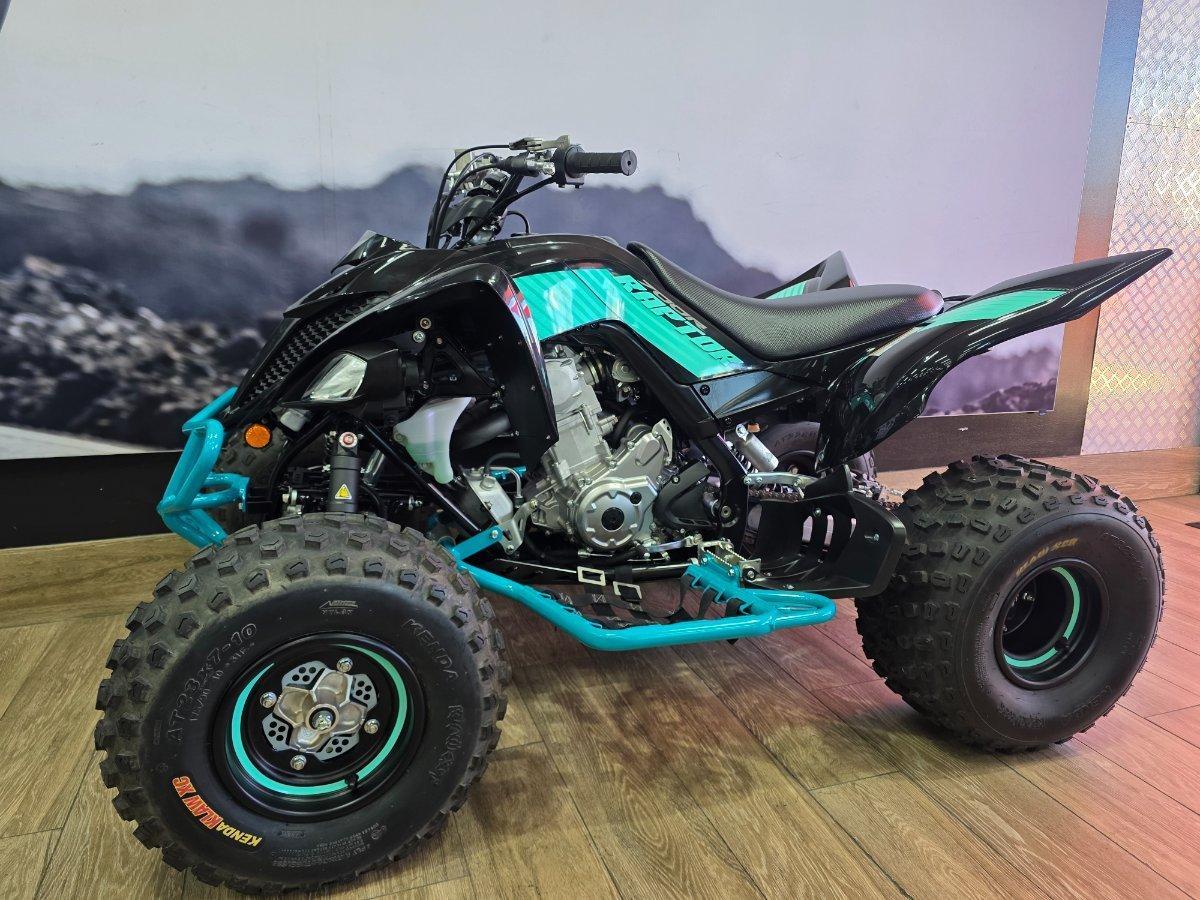 2024 YAMAHA YFM700R RAPTOR 700 ATV