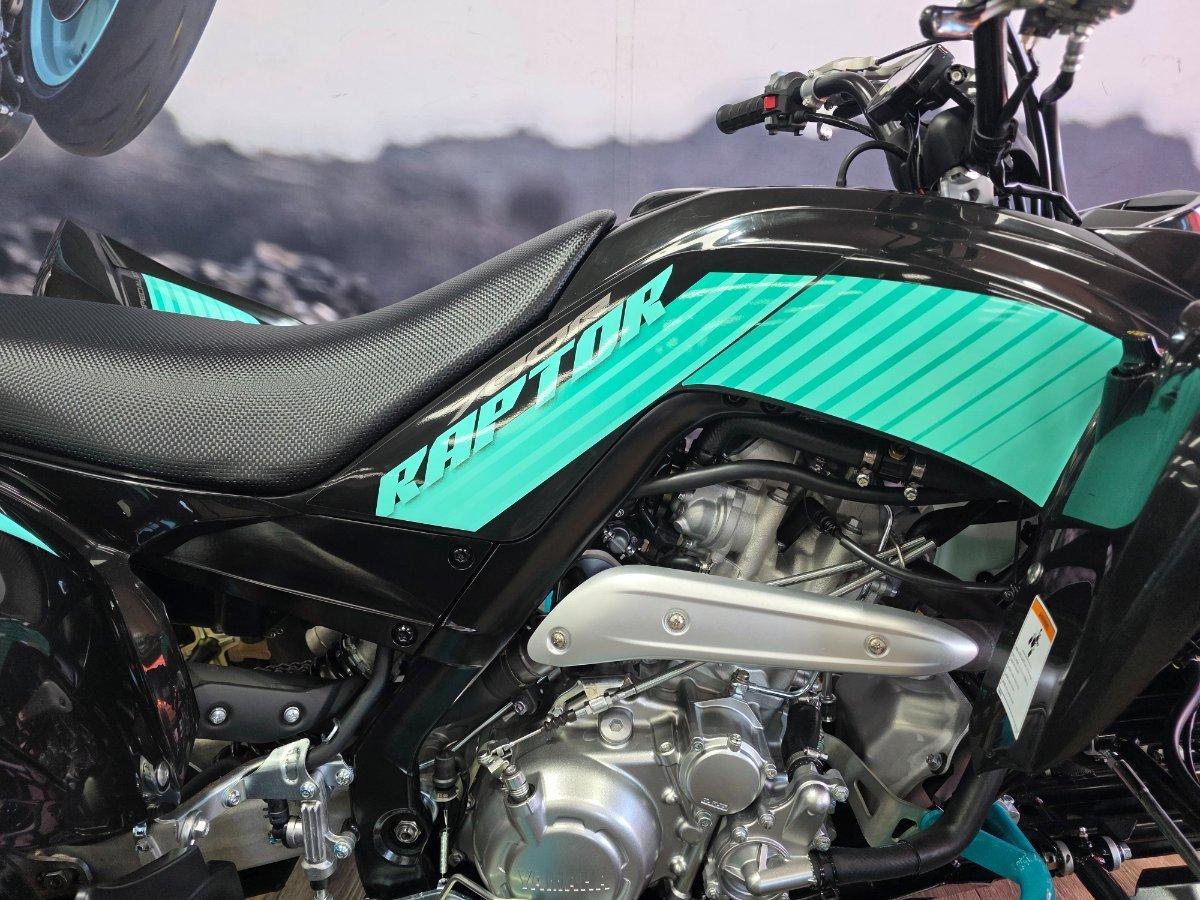 2024 YAMAHA YFM700R RAPTOR 700 ATV