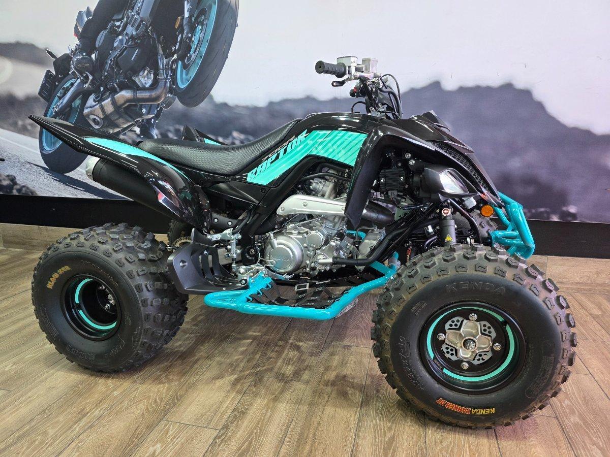 2024 YAMAHA YFM700R RAPTOR 700 ATV