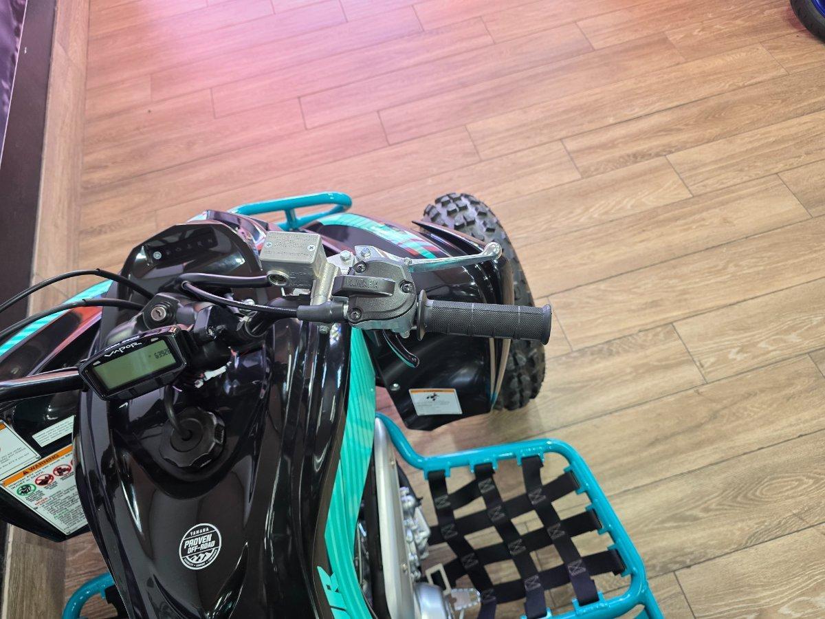 2024 YAMAHA YFM700R RAPTOR 700 ATV