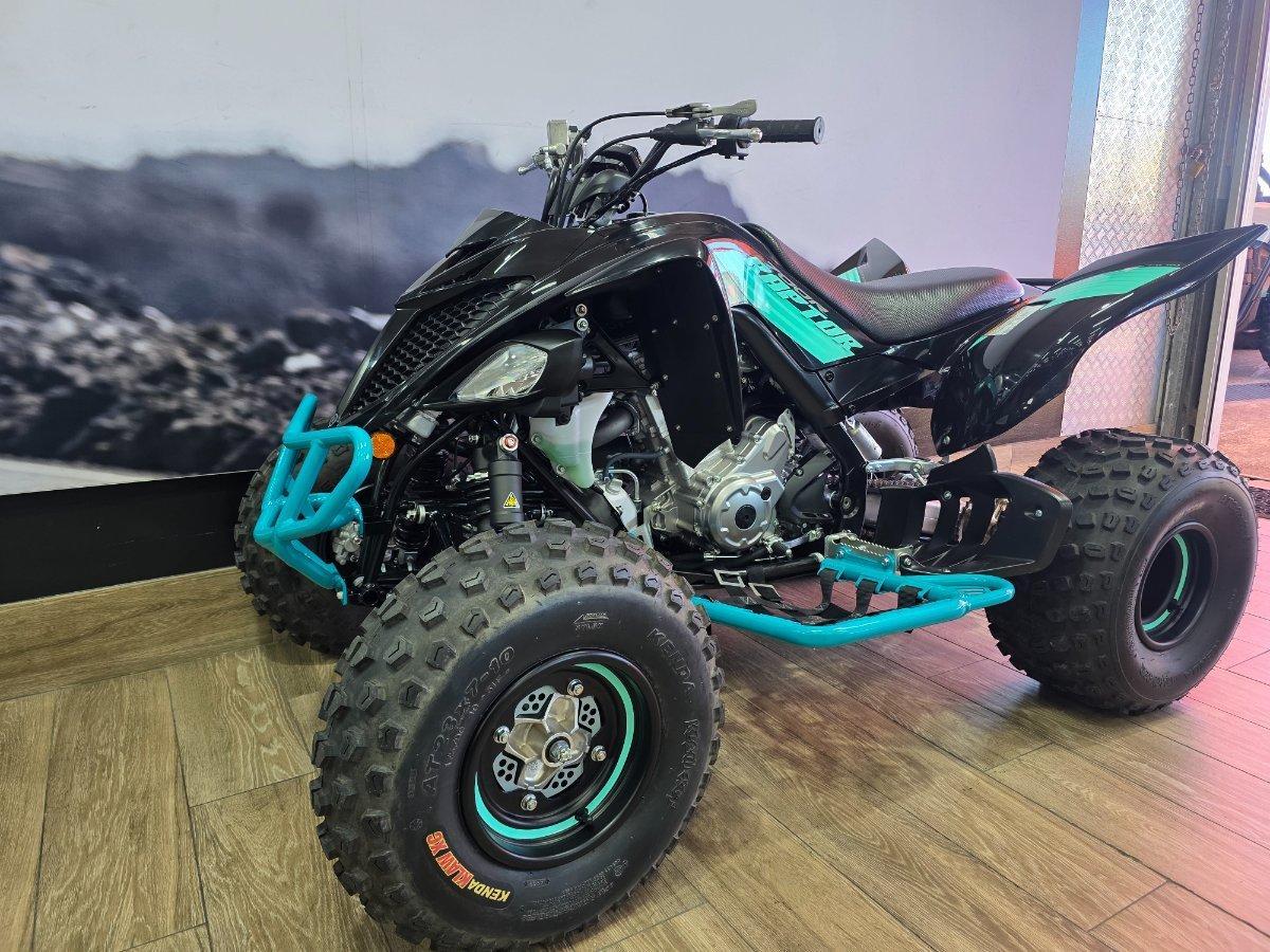 2024 YAMAHA YFM700R RAPTOR 700 ATV