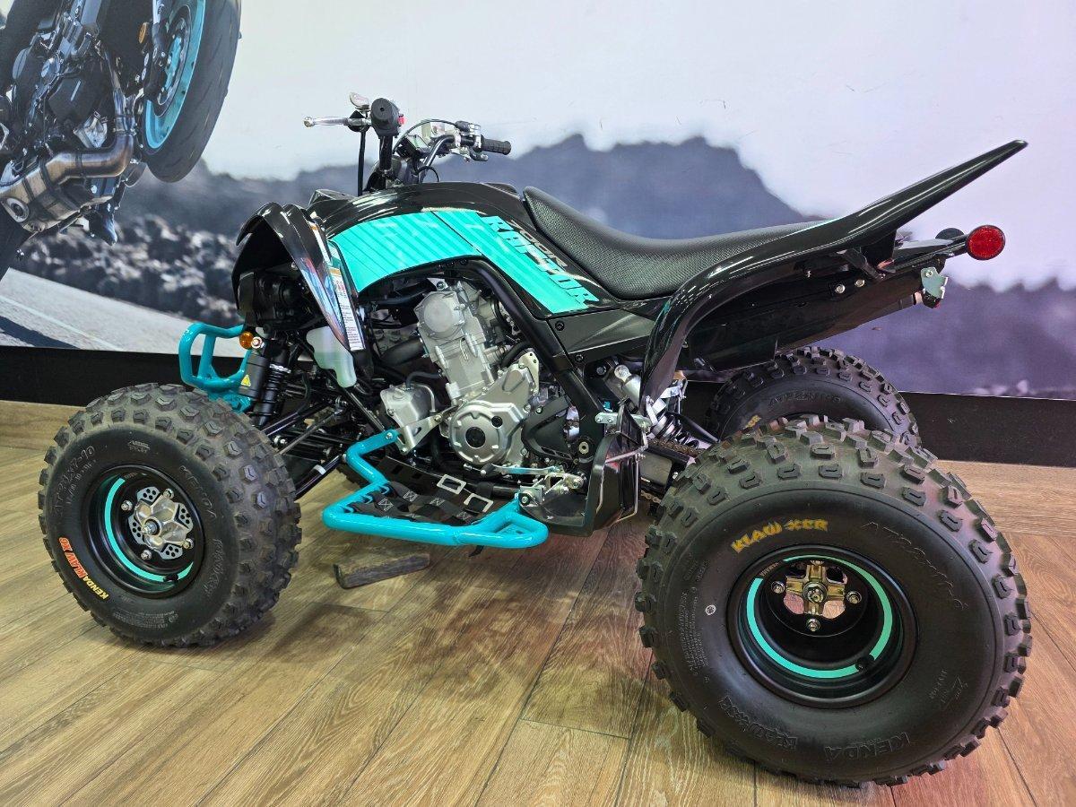 2024 YAMAHA YFM700R RAPTOR 700 ATV