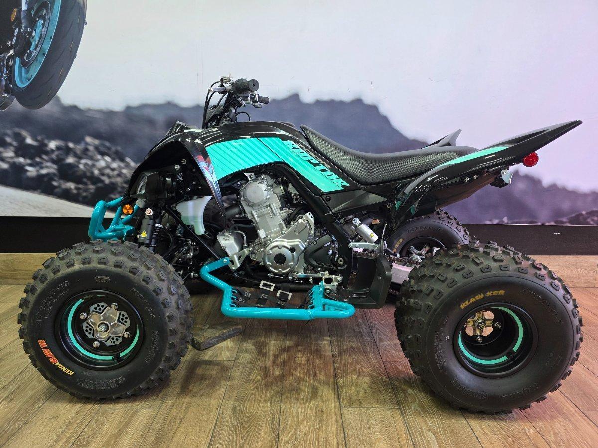 2024 YAMAHA YFM700R RAPTOR 700 ATV