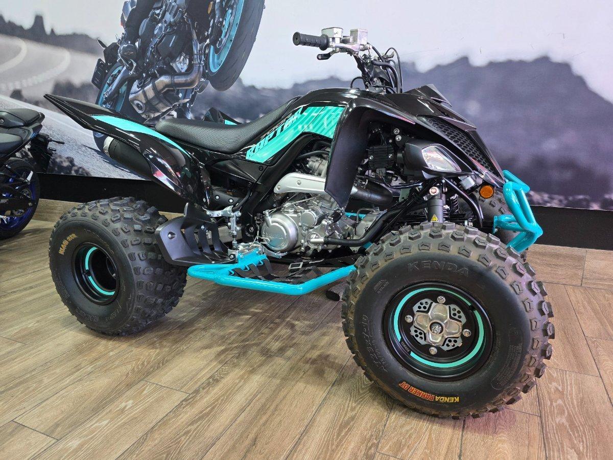 2024 YAMAHA YFM700R RAPTOR 700 ATV