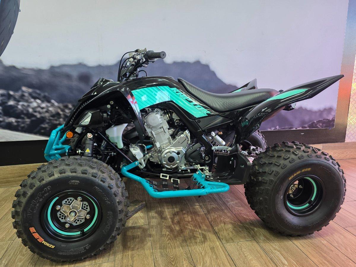 2024 YAMAHA YFM700R RAPTOR 700 ATV