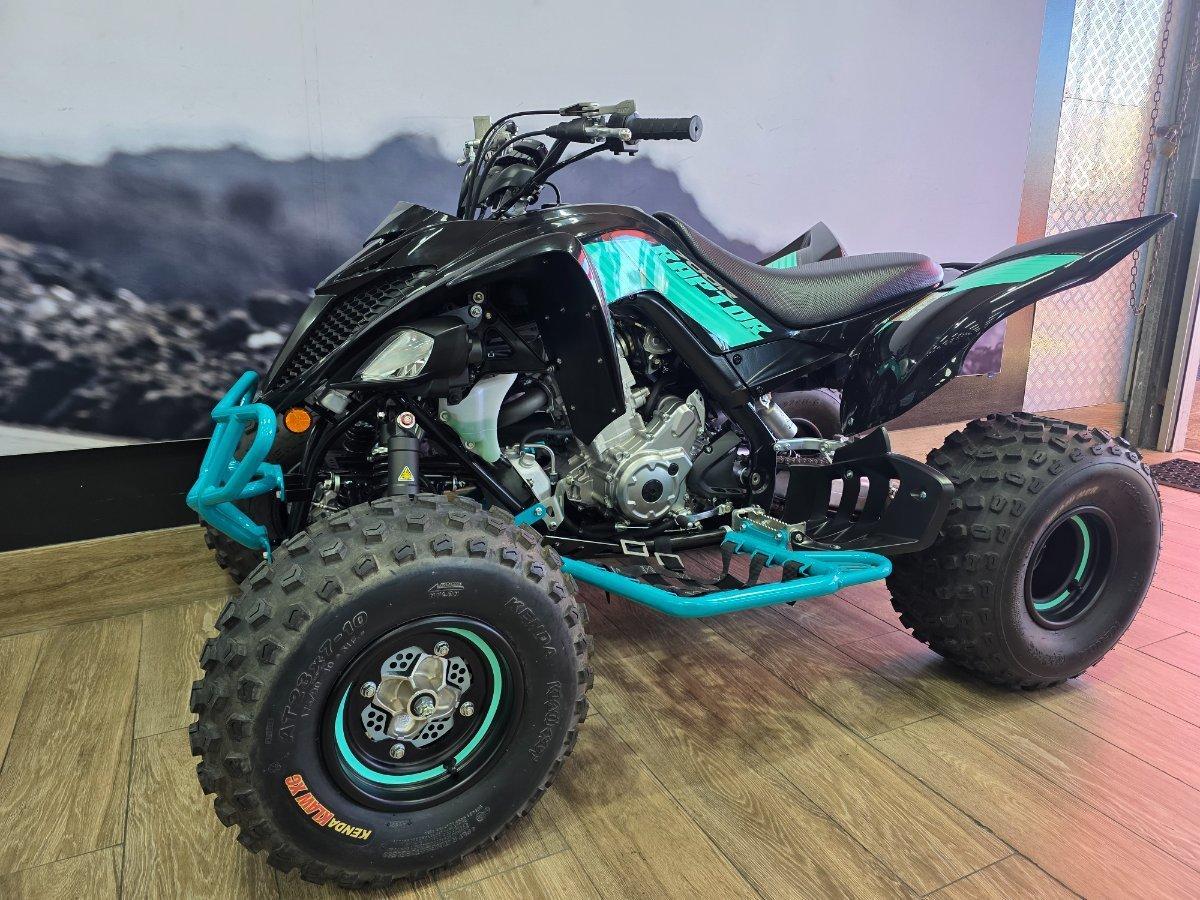 2024 YAMAHA YFM700R RAPTOR 700 ATV
