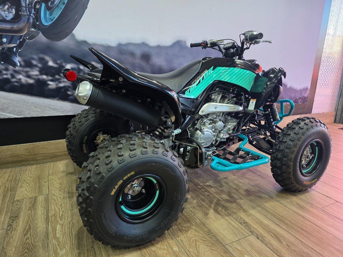 2024 YAMAHA YFM700R RAPTOR 700 ATV