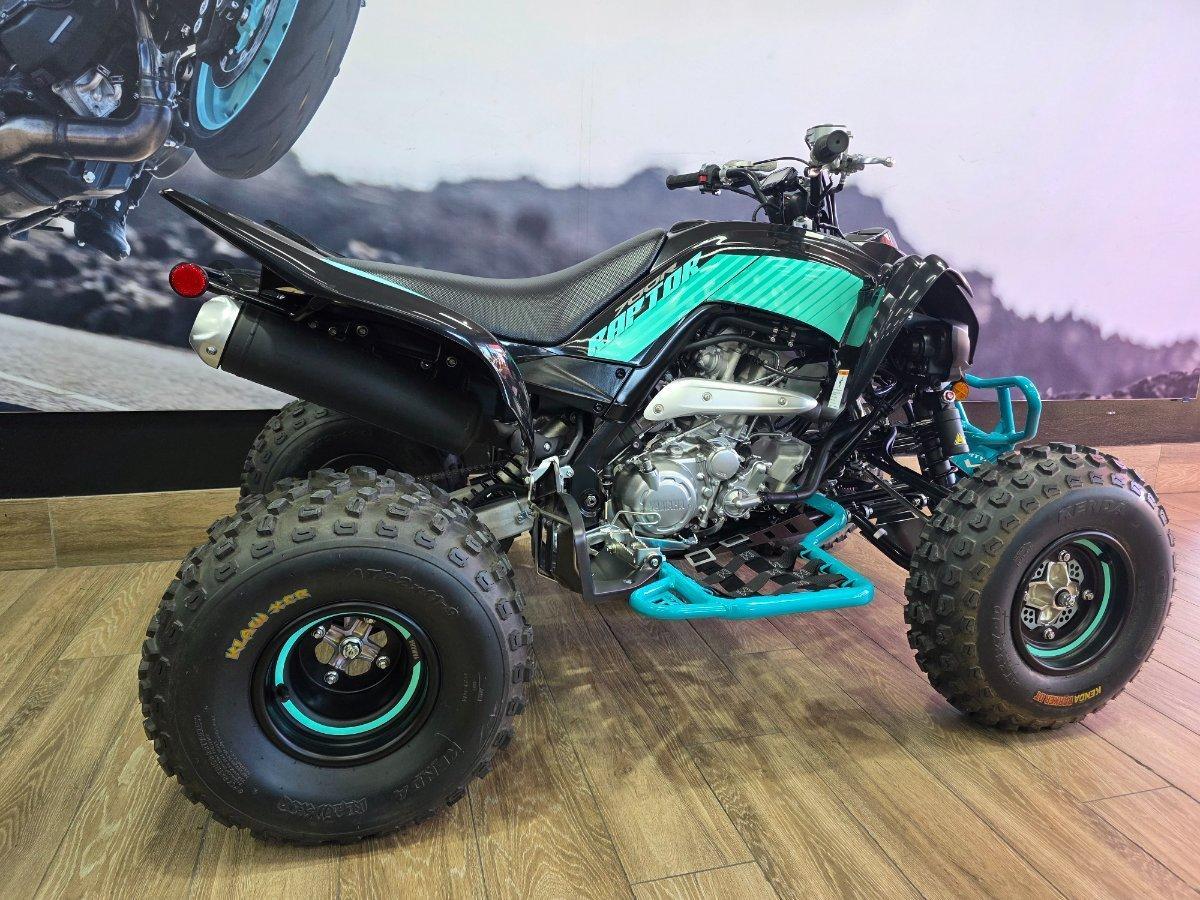 2024 YAMAHA YFM700R RAPTOR 700 ATV