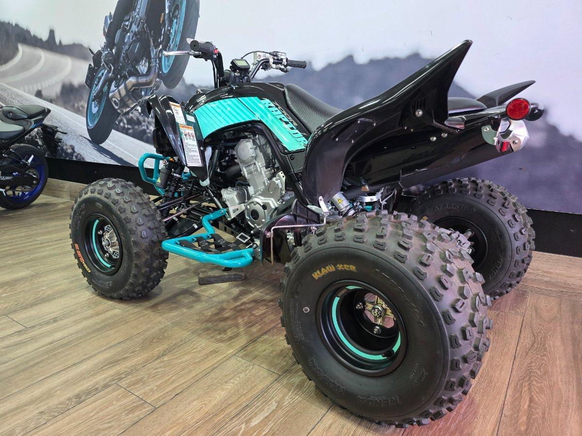 2024 YAMAHA YFM700R RAPTOR 700 ATV