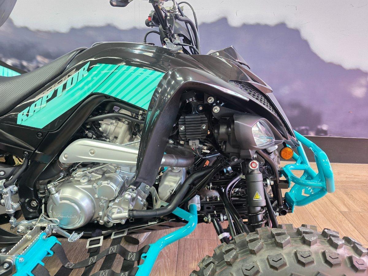 2024 YAMAHA YFM700R RAPTOR 700 ATV