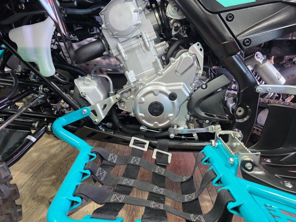 2024 YAMAHA YFM700R RAPTOR 700 ATV