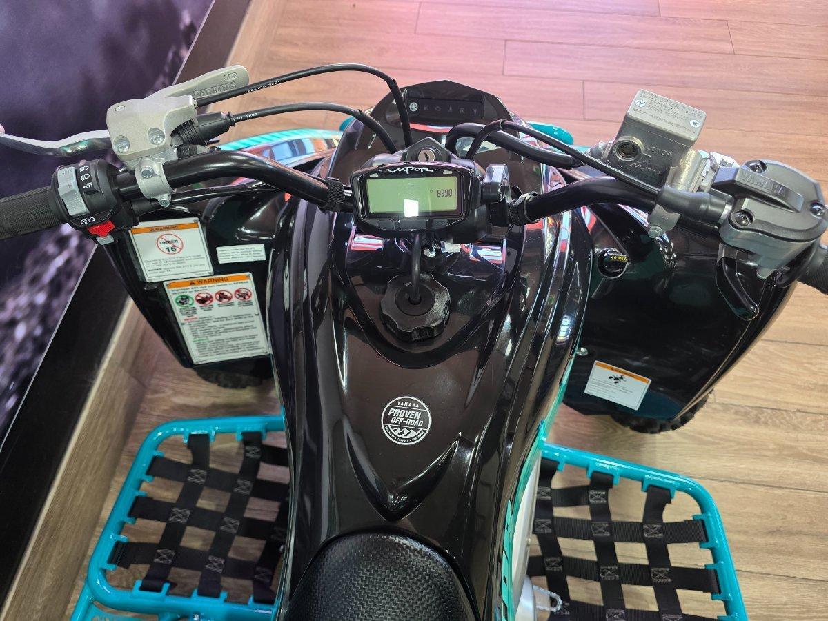 2024 YAMAHA YFM700R RAPTOR 700 ATV