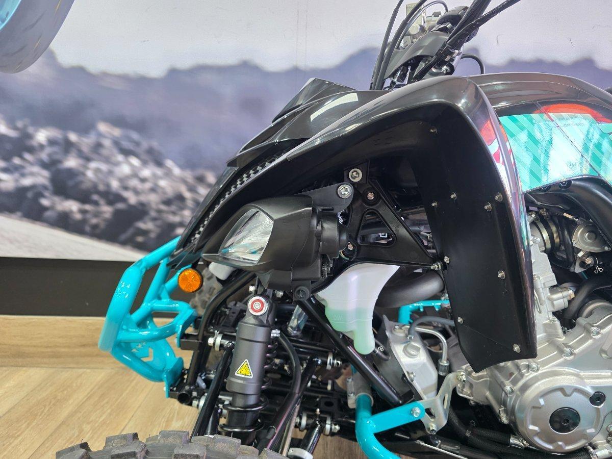 2024 YAMAHA YFM700R RAPTOR 700 ATV
