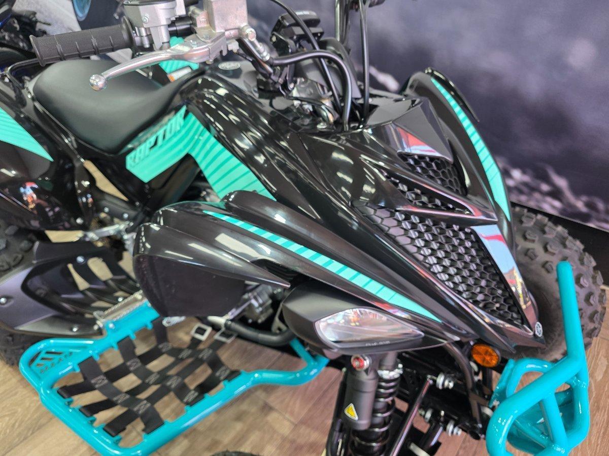 2024 YAMAHA YFM700R RAPTOR 700 ATV