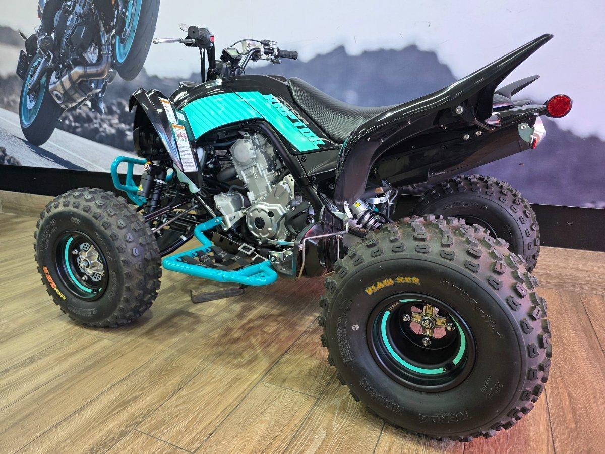 2024 YAMAHA YFM700R RAPTOR 700 ATV