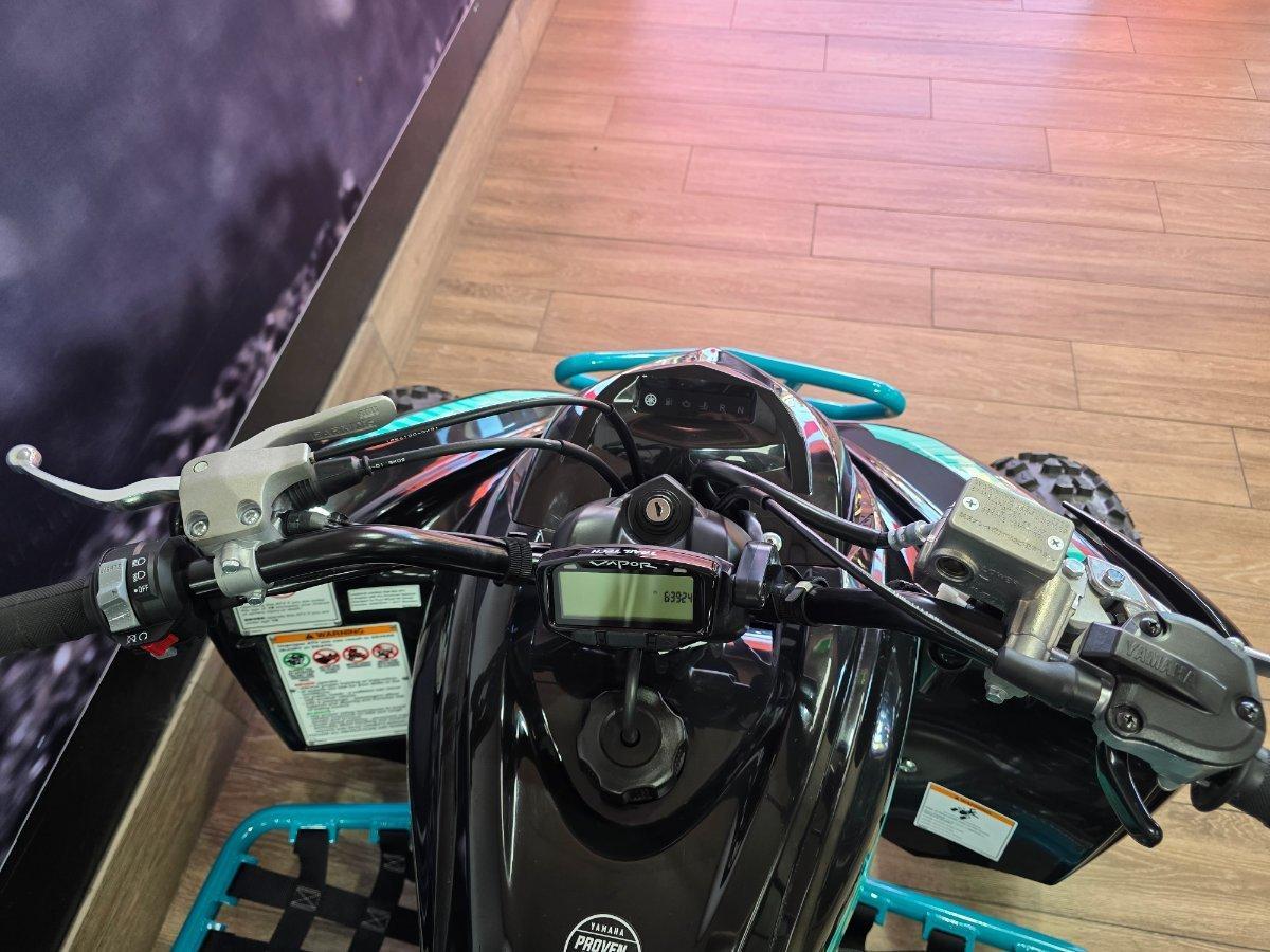 2024 YAMAHA YFM700R RAPTOR 700 ATV