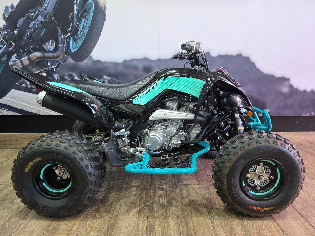 2024 YAMAHA YFM700R RAPTOR 700 ATV
