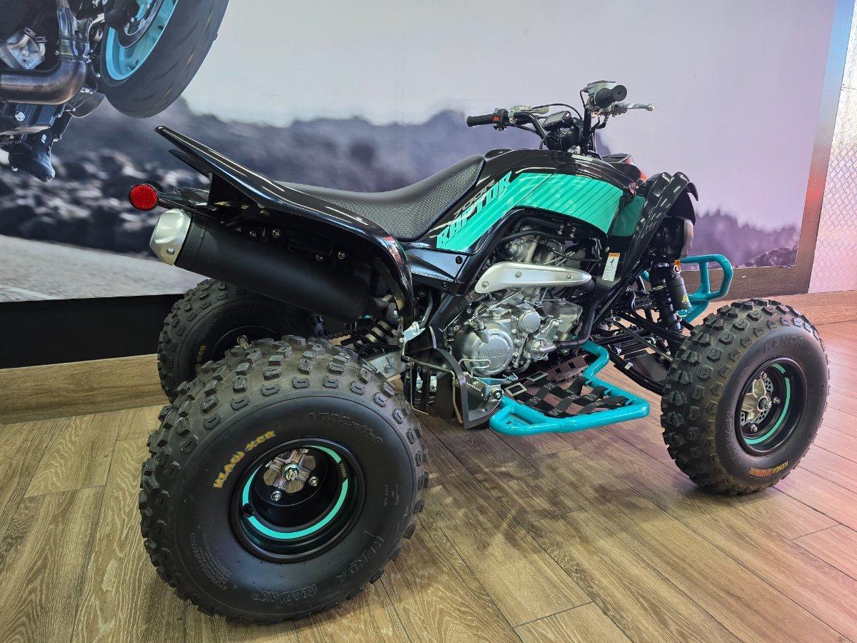 2024 YAMAHA YFM700R RAPTOR 700 ATV