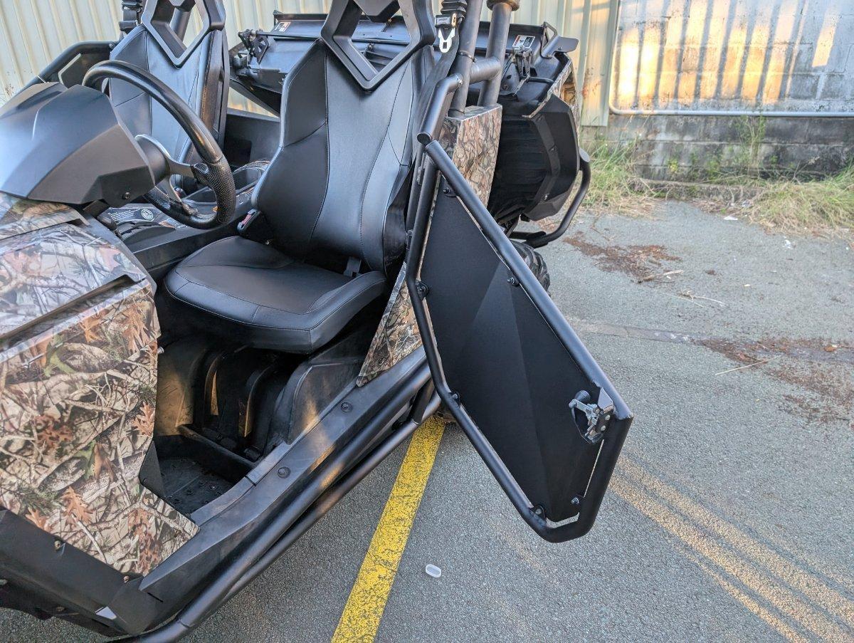 2014 CAN-AM COMMANDER 1000 XT ATV