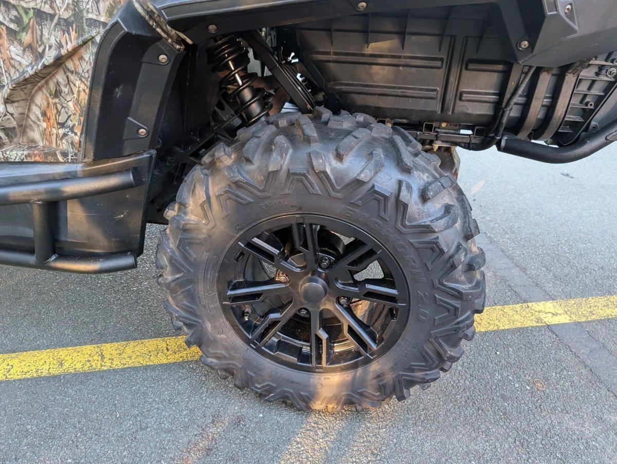 2014 CAN-AM COMMANDER 1000 XT ATV