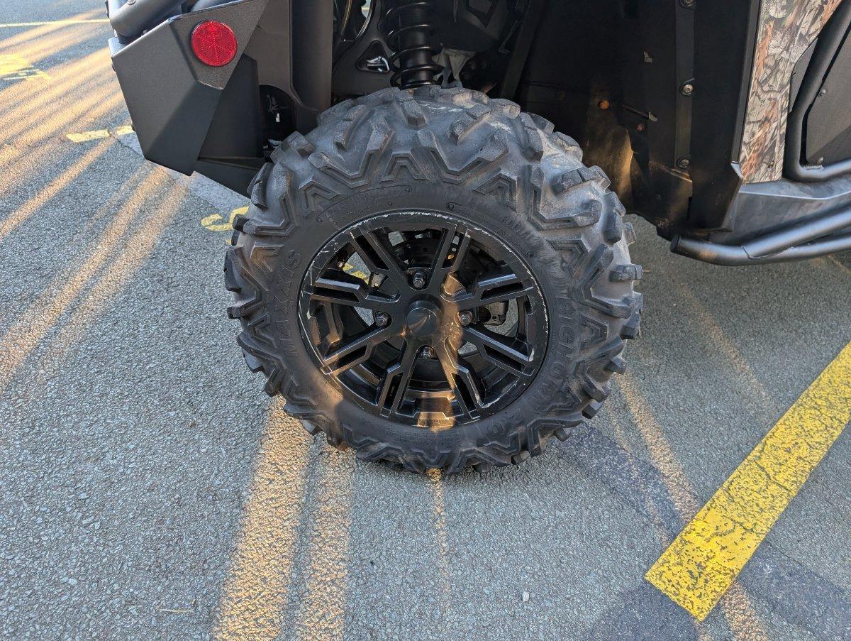 2014 CAN-AM COMMANDER 1000 XT ATV