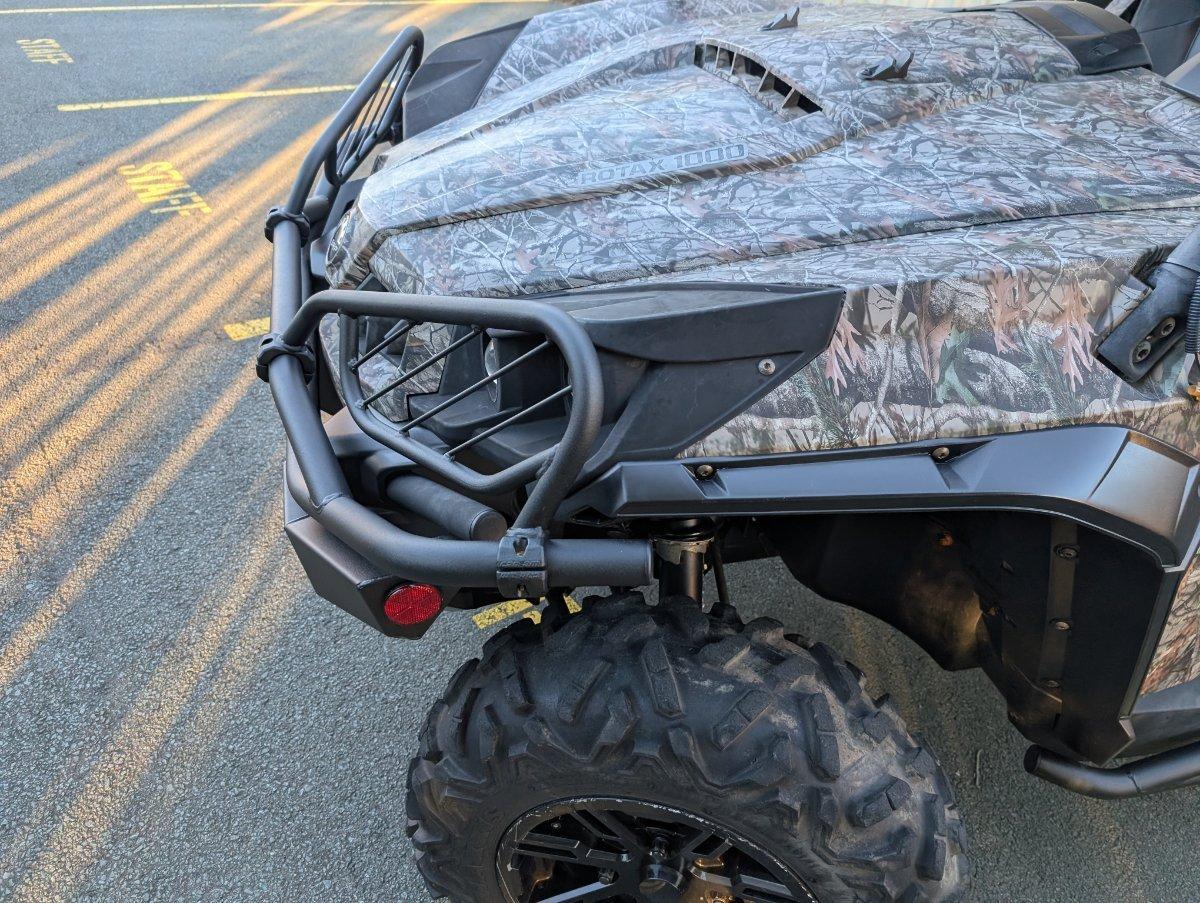 2014 CAN-AM COMMANDER 1000 XT ATV