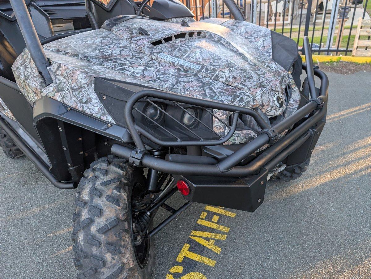 2014 CAN-AM COMMANDER 1000 XT ATV