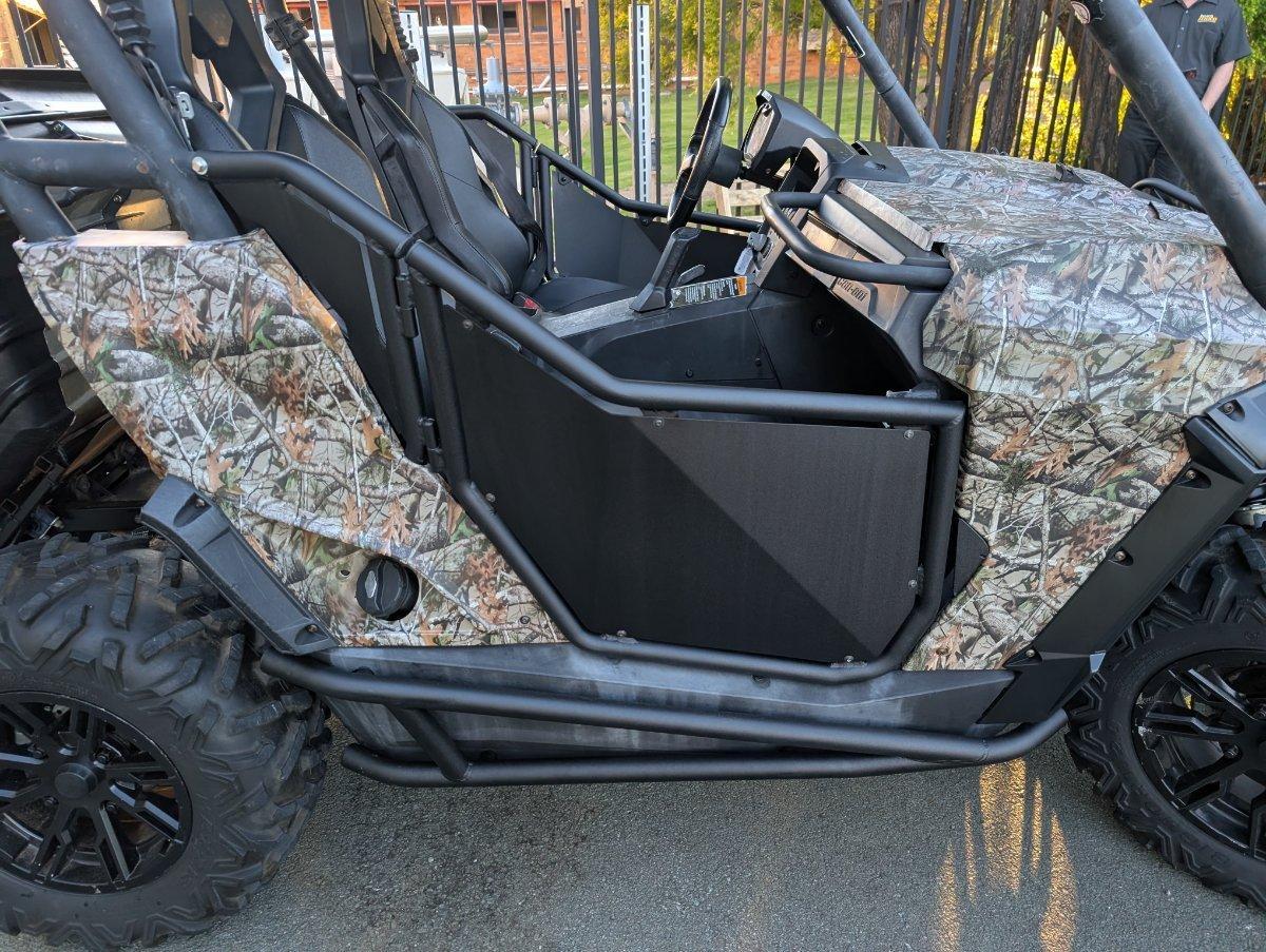 2014 CAN-AM COMMANDER 1000 XT ATV