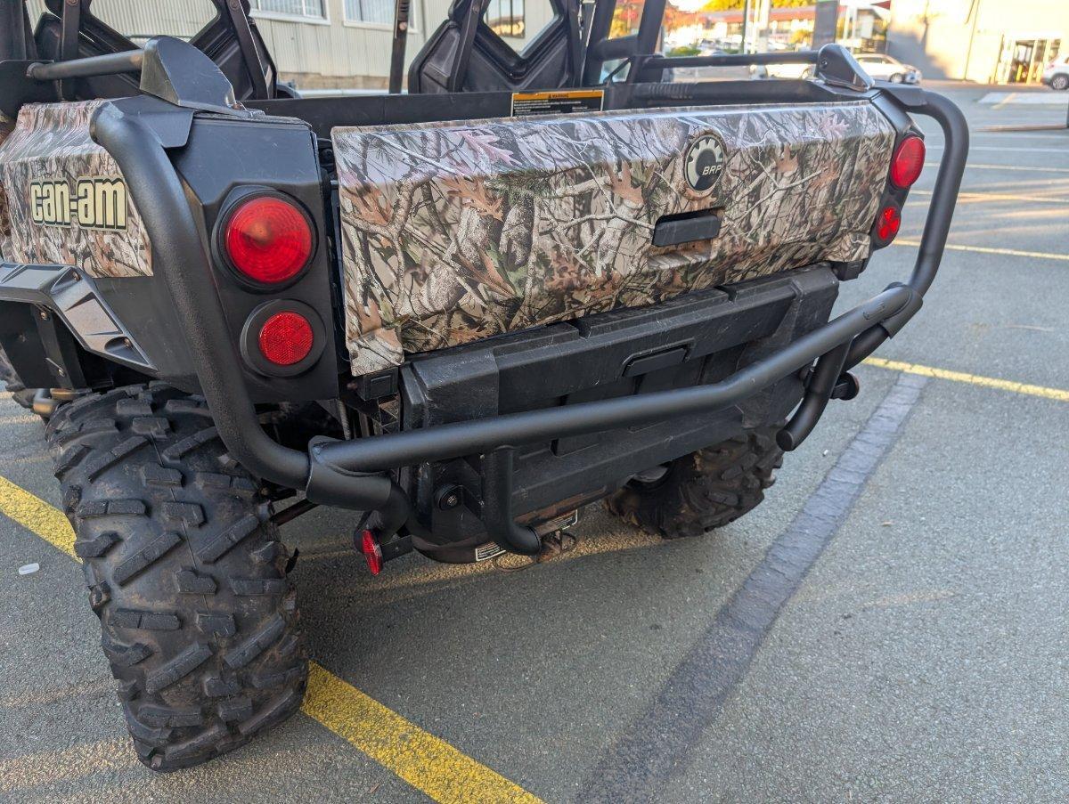 2014 CAN-AM COMMANDER 1000 XT ATV