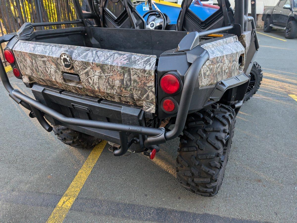 2014 CAN-AM COMMANDER 1000 XT ATV