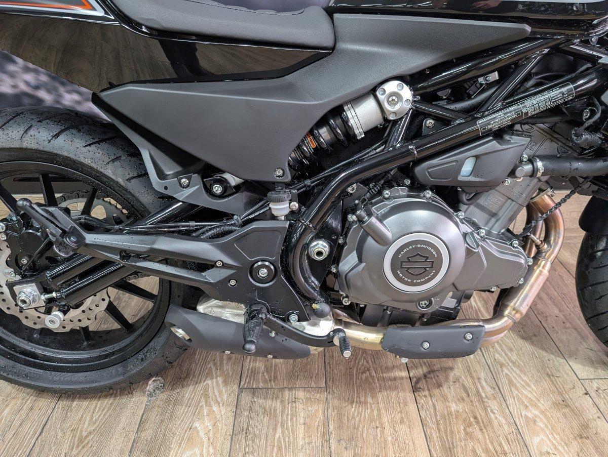 2024 HARLEY-DAVIDSON HD350-10 H-DX X350 CRUISER
