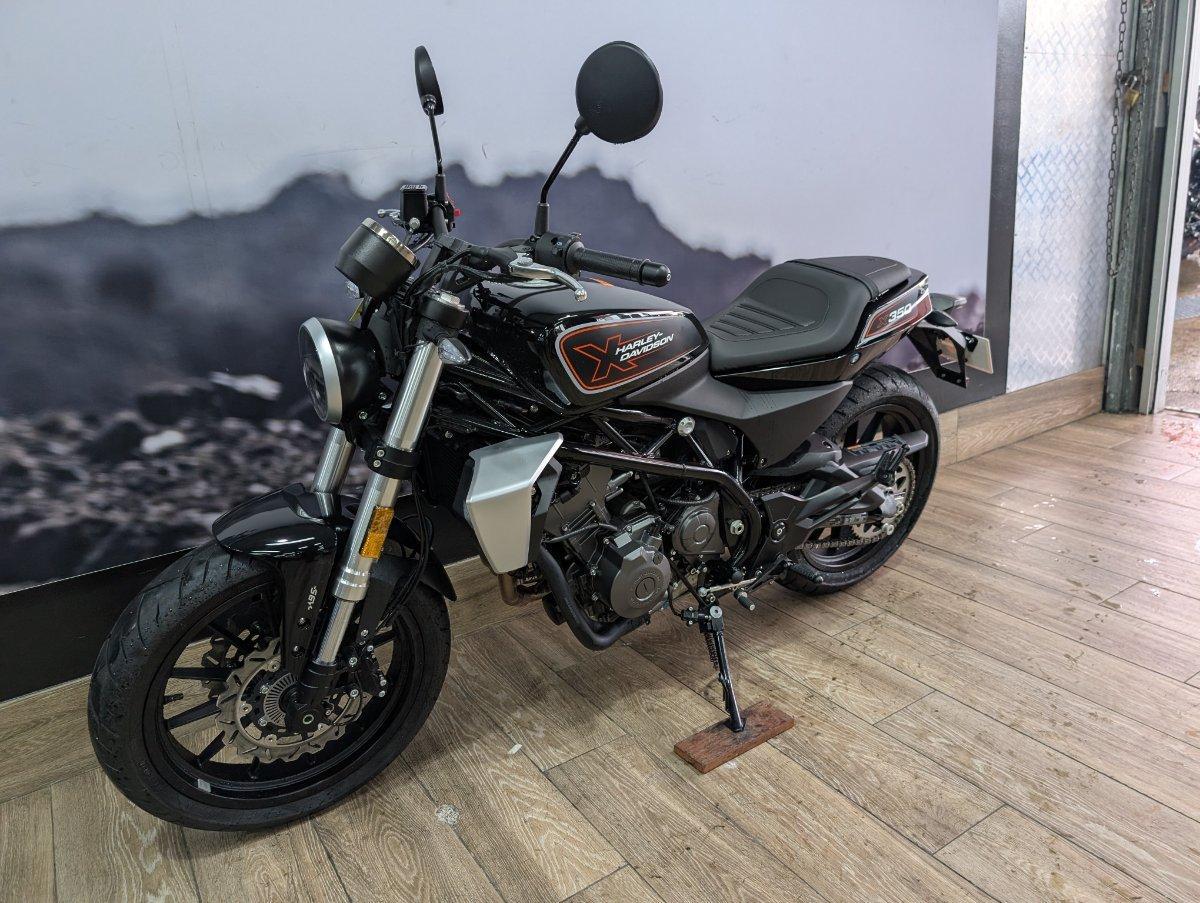 2024 HARLEY-DAVIDSON HD350-10 H-DX X350 CRUISER