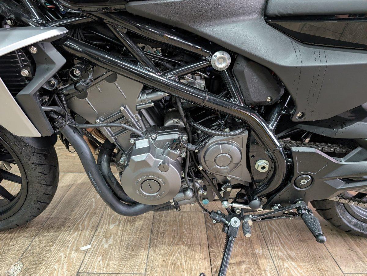 2024 HARLEY-DAVIDSON HD350-10 H-DX X350 CRUISER