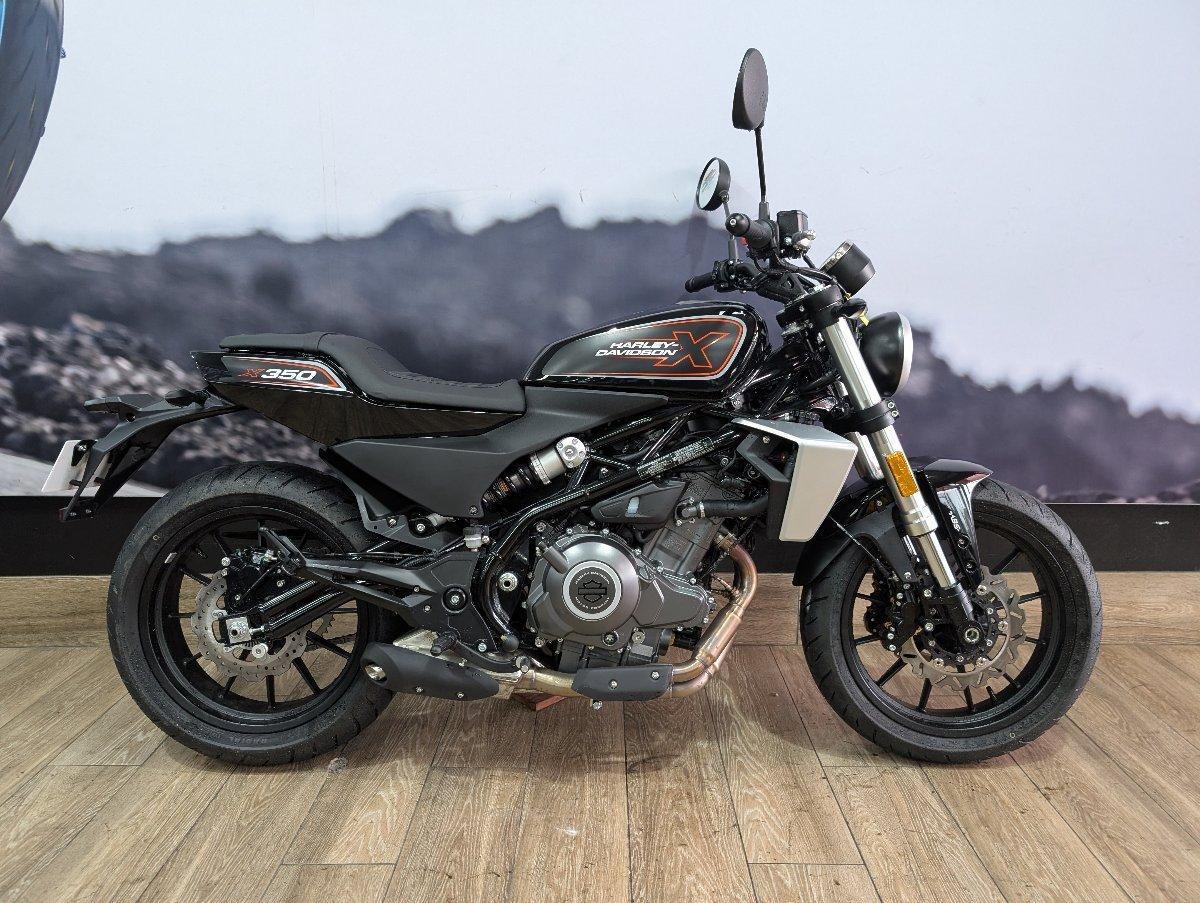 2024 HARLEY-DAVIDSON HD350-10 H-DX X350 CRUISER
