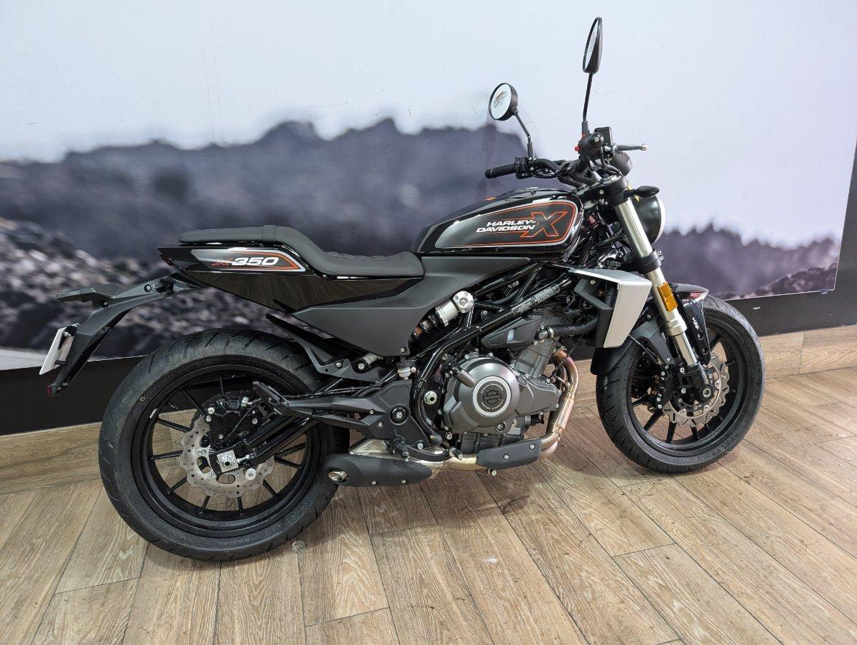 2024 HARLEY-DAVIDSON HD350-10 H-DX X350 CRUISER