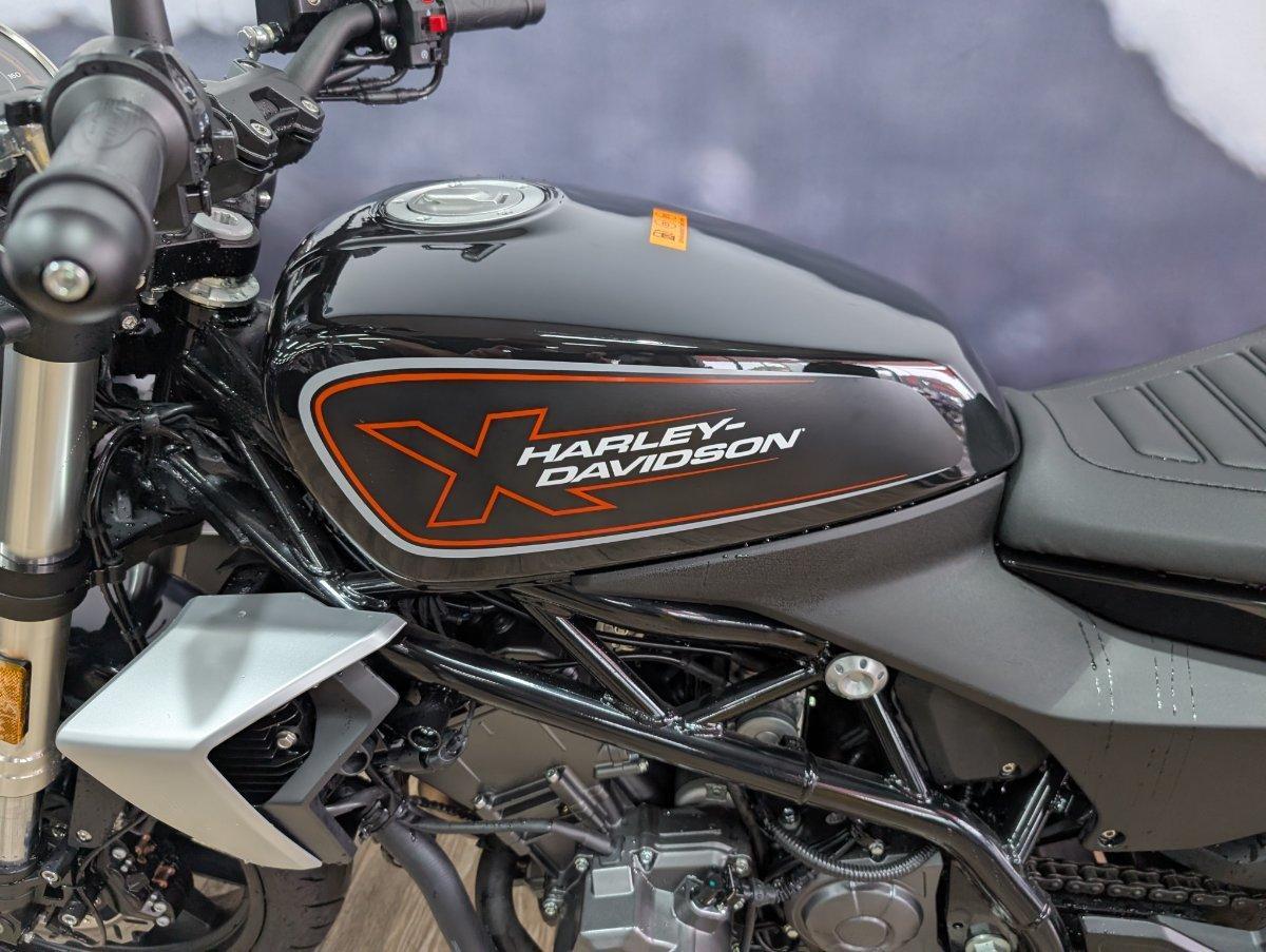 2024 HARLEY-DAVIDSON HD350-10 H-DX X350 CRUISER