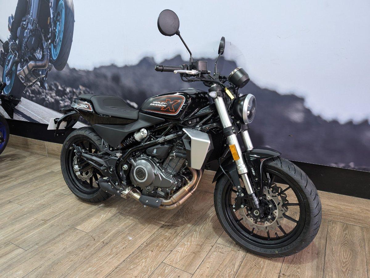 2024 HARLEY-DAVIDSON HD350-10 H-DX X350 CRUISER