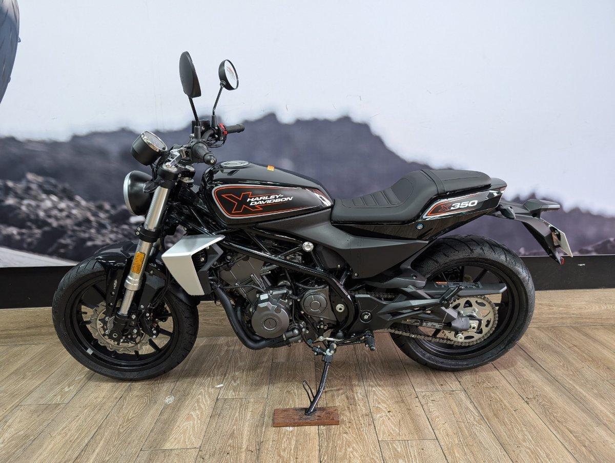 2024 HARLEY-DAVIDSON HD350-10 H-DX X350 CRUISER
