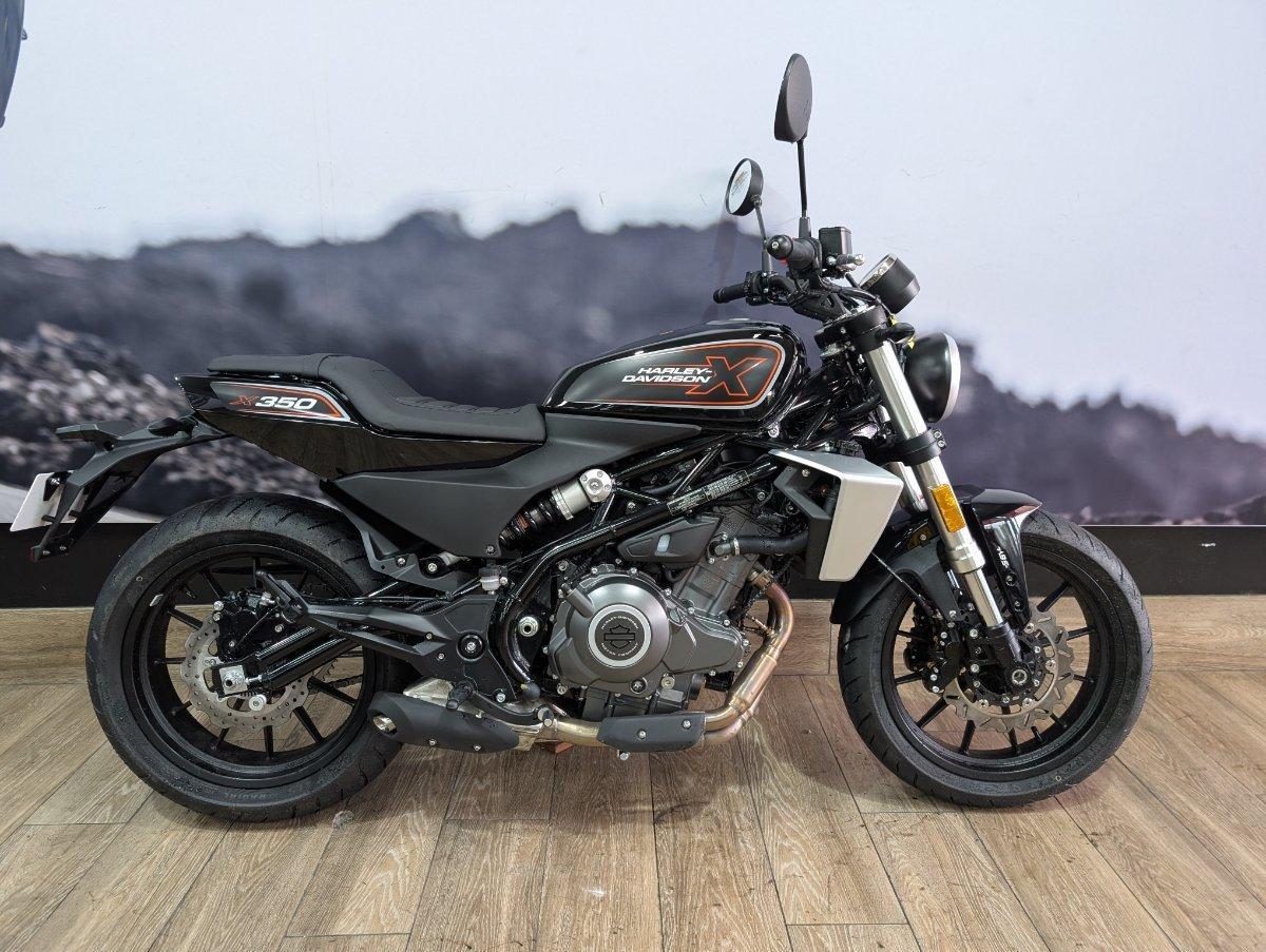 2024 HARLEY-DAVIDSON HD350-10 H-DX X350 CRUISER