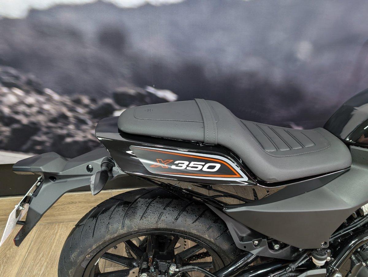 2024 HARLEY-DAVIDSON HD350-10 H-DX X350 CRUISER